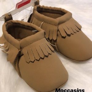Carter’s Baby Mocassins